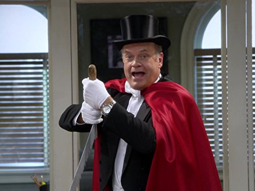 Kelsey Grammer