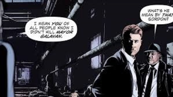 James Gordon