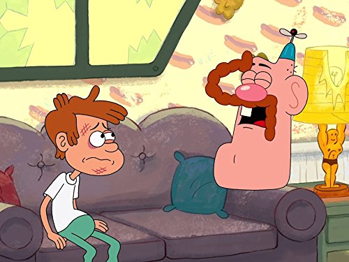 Uncle Grandpa