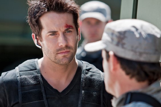 Niall Matter