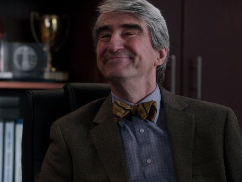 Sam Waterston