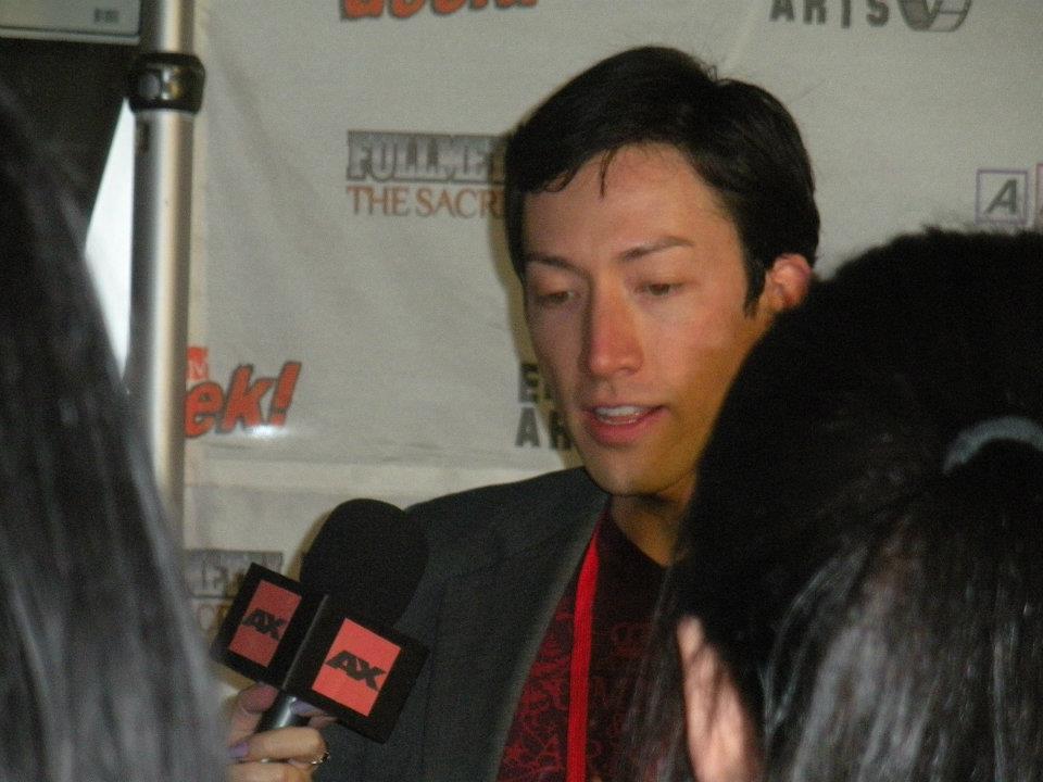 Todd Haberkorn