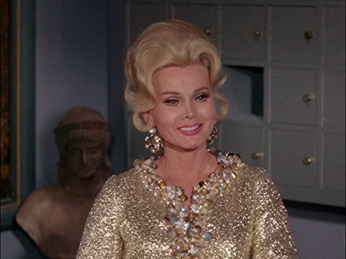 Zsa Zsa Gabor