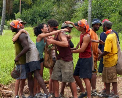 Himself - Ravu Tribe, Himself - Fifth Juror, Bula Bula Tribes, Himself - Bula Bula Tribe, Himself - Fifth Juror - 30 Days - Ravu, Himself - Ravu