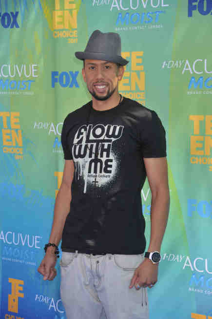 Affion Crockett