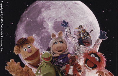 Fozzie Bear