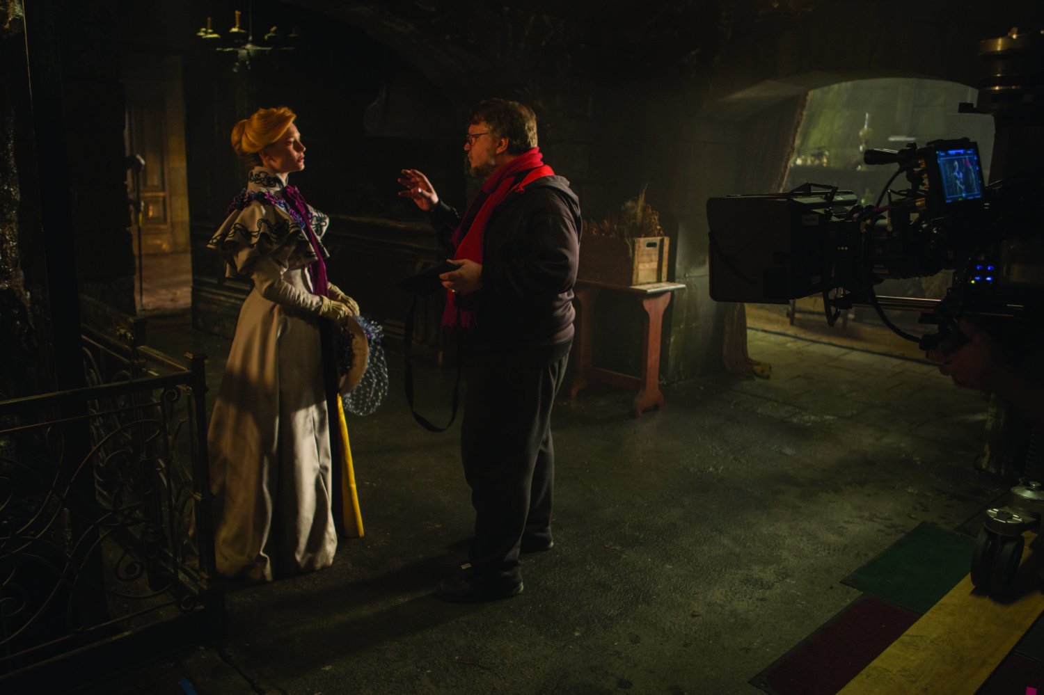Guillermo del Toro
