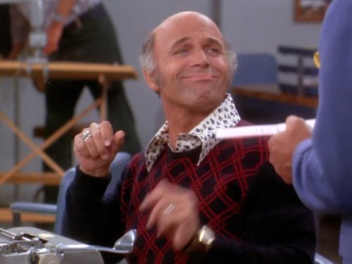 Gavin MacLeod