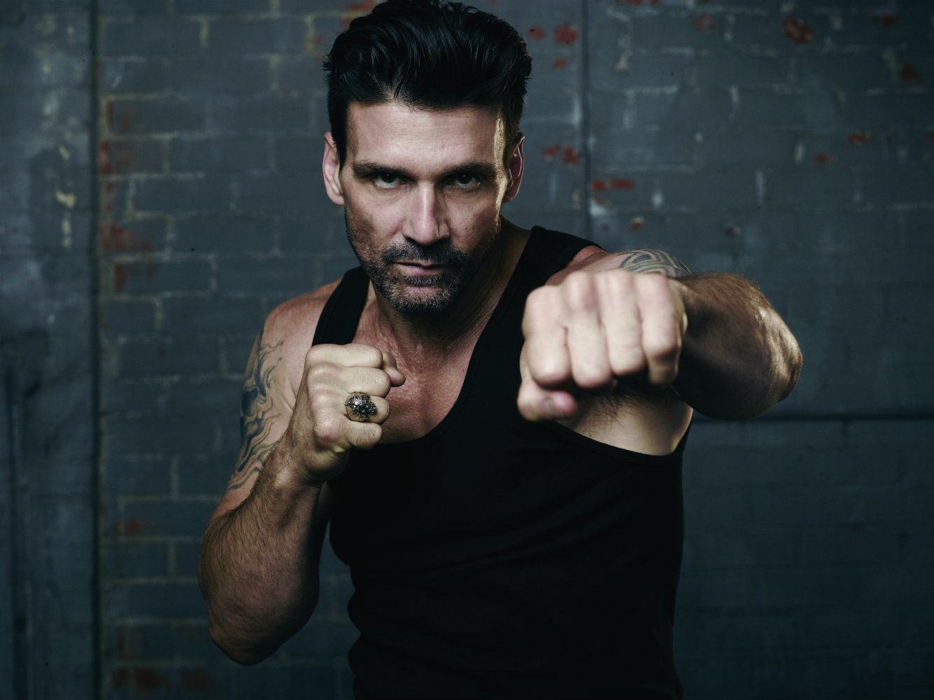 Frank Grillo