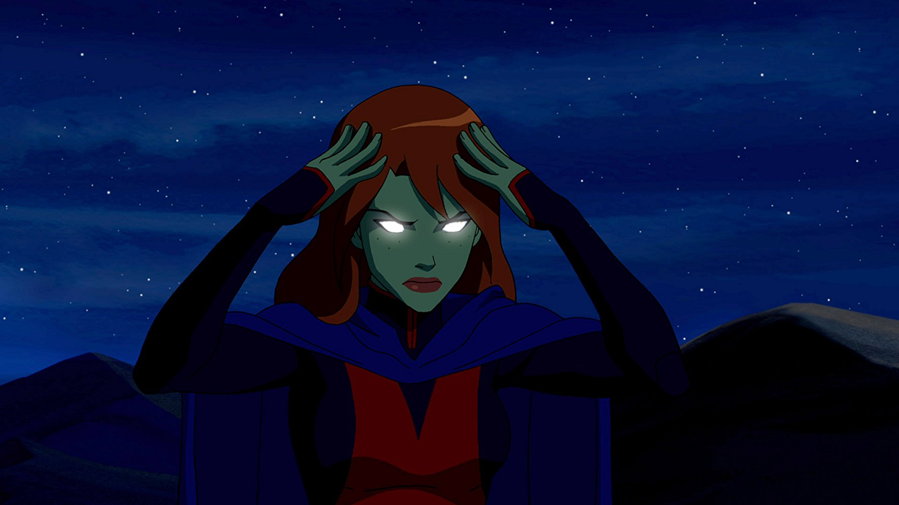 Miss Martian