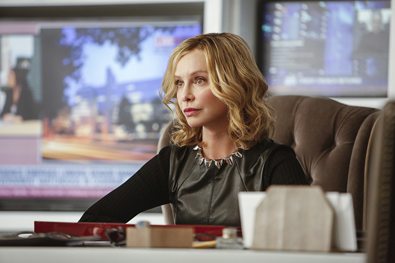 Calista Flockhart