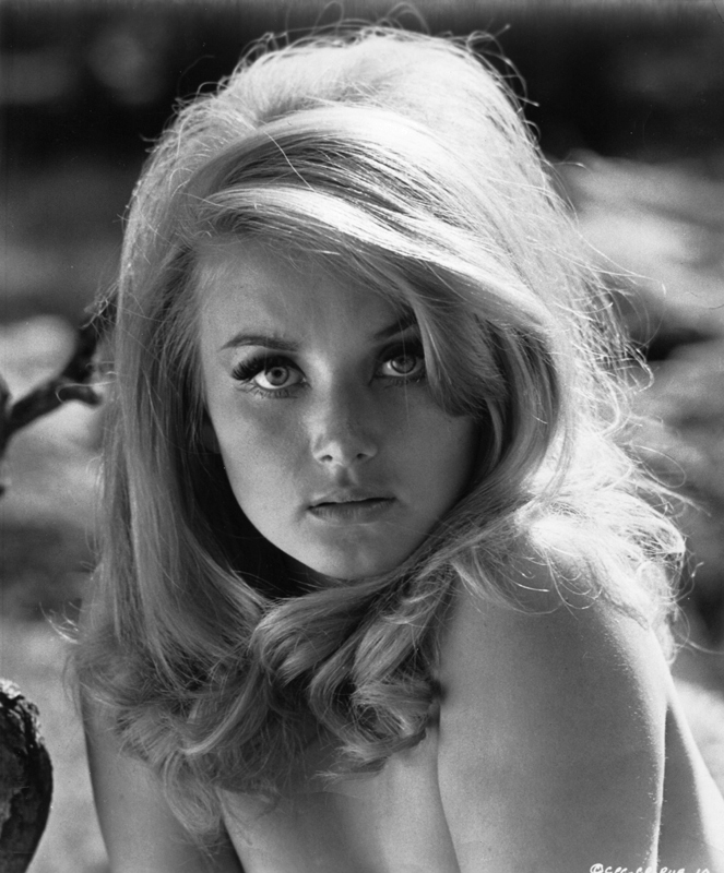 Barbara Bouchet