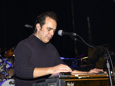 Daniel Lanois