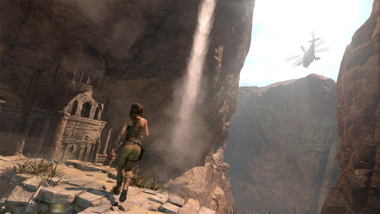 Lara Croft