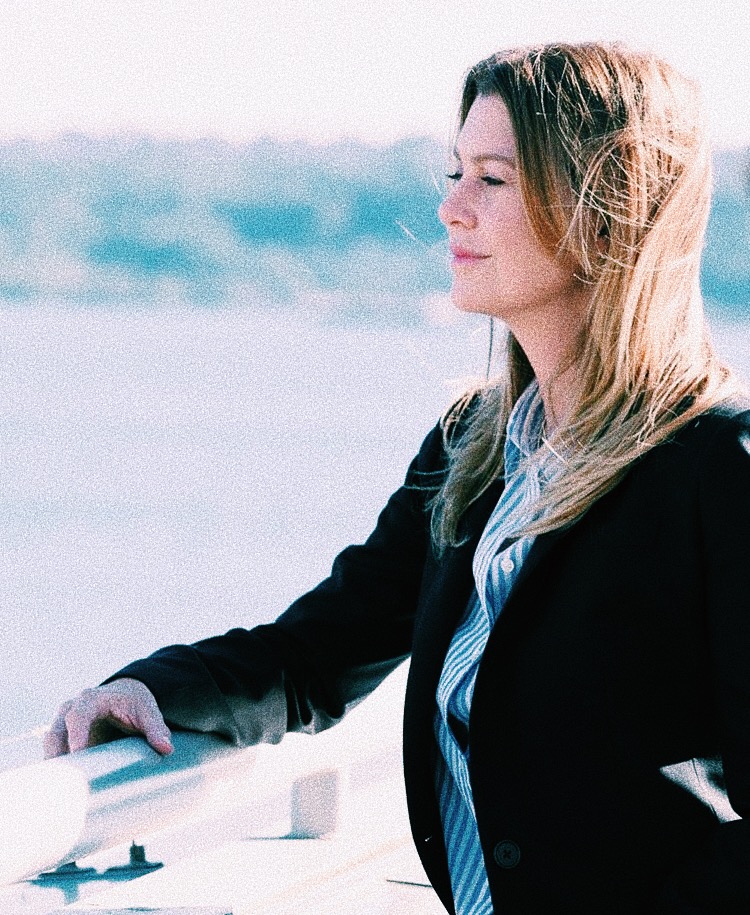 Dr. Meredith Grey