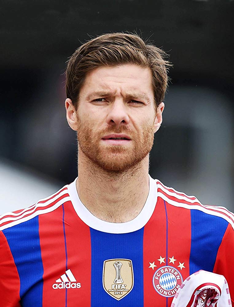 Xabi Alonso