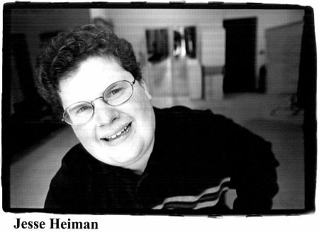 Jesse Heiman