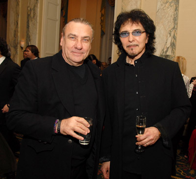 Tony Iommi