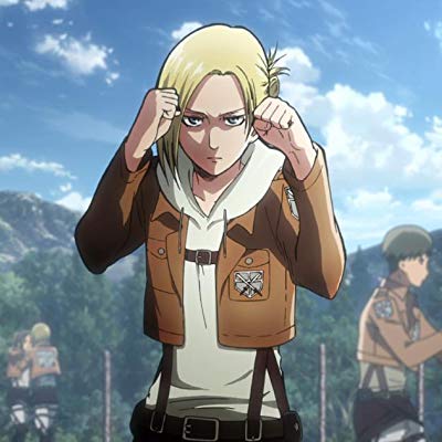 Annie Leonhart, Boy