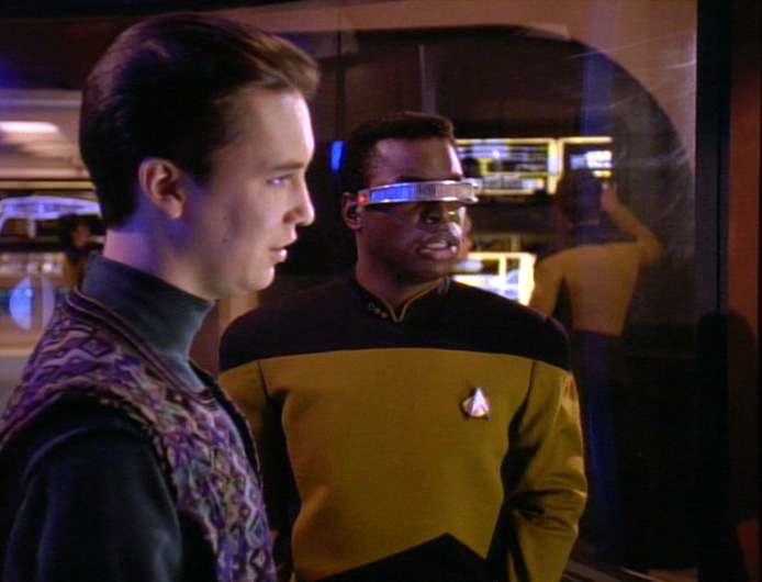 Wesley Crusher