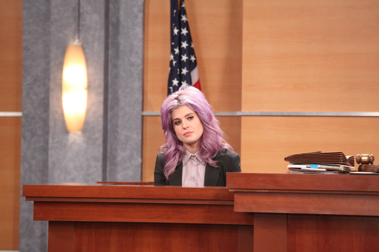 Kelly Osbourne