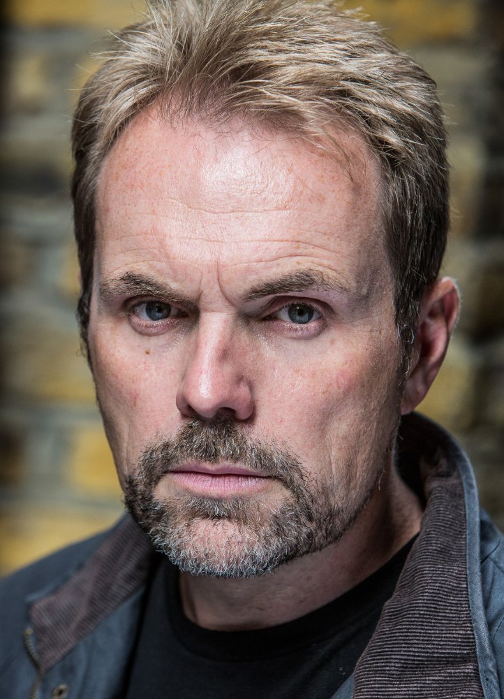 Stephen Parker