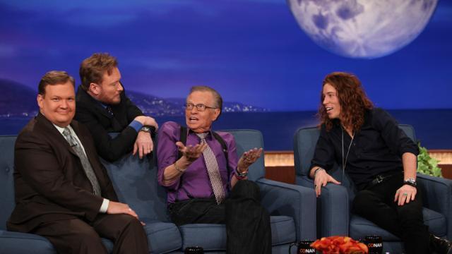 Larry King