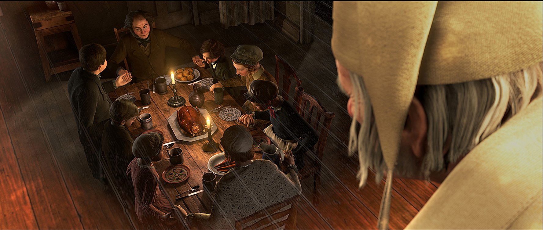 Bob Cratchit