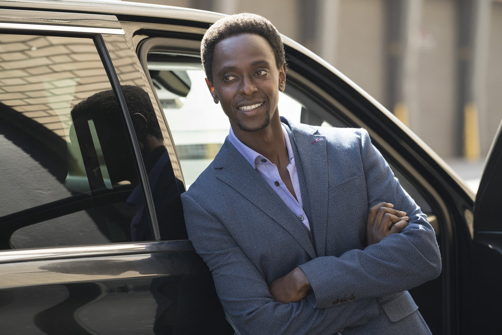 Edi Gathegi