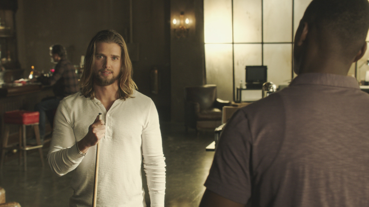 Drew Van Acker