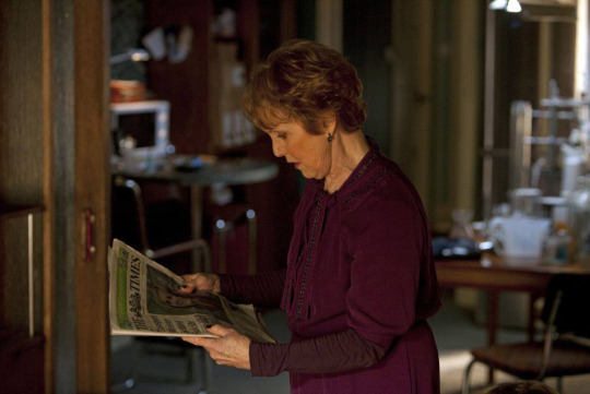 Mrs. Hudson
