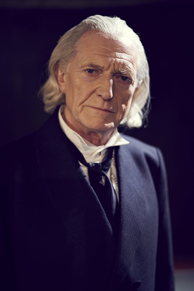 William Hartnell