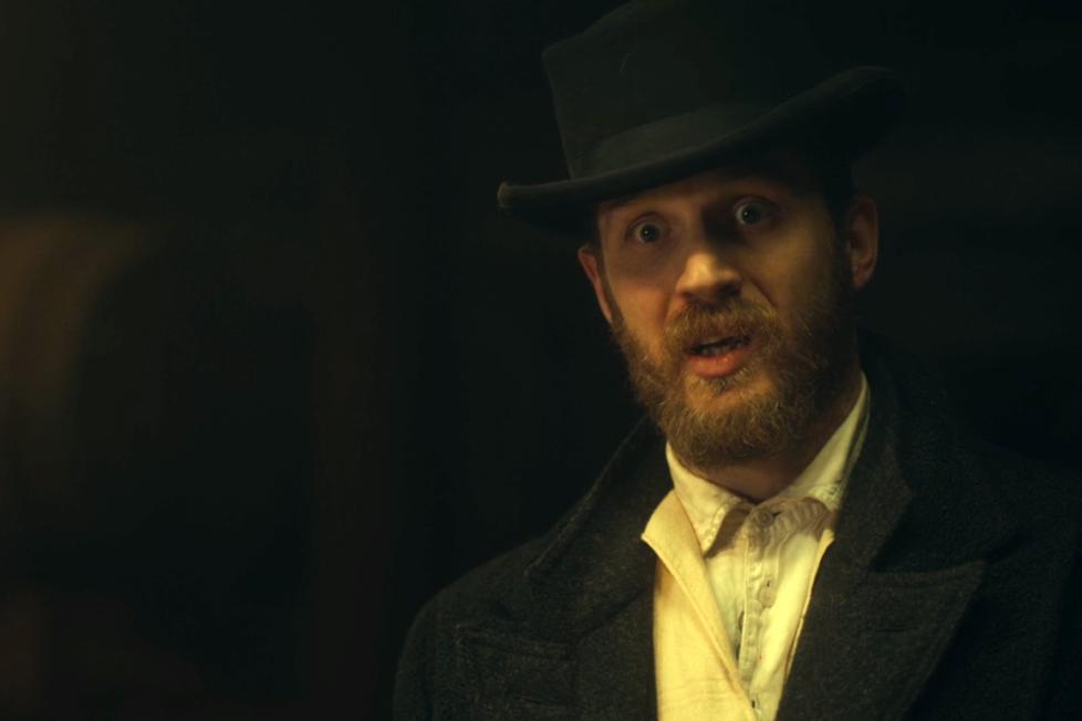 All About Alfie Solomons On Tornado Movies List Of Films With A Character Peaky Blinders 