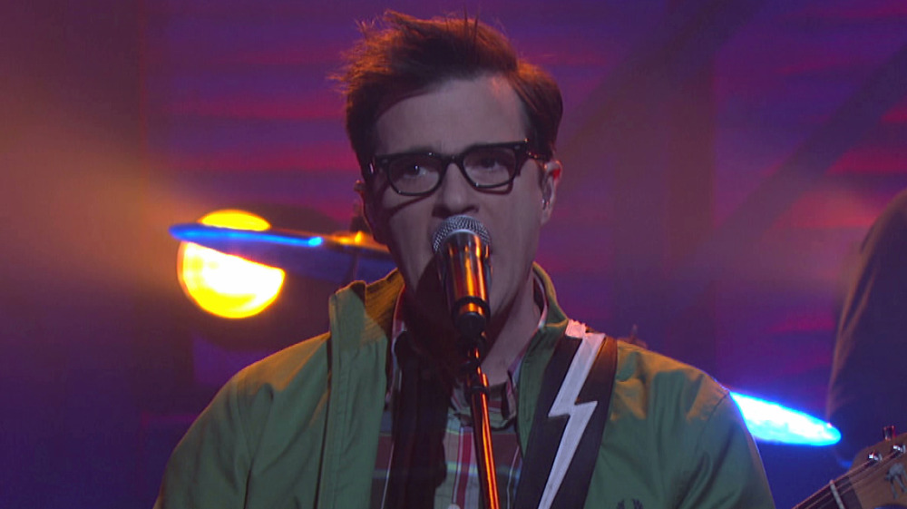 Rivers Cuomo