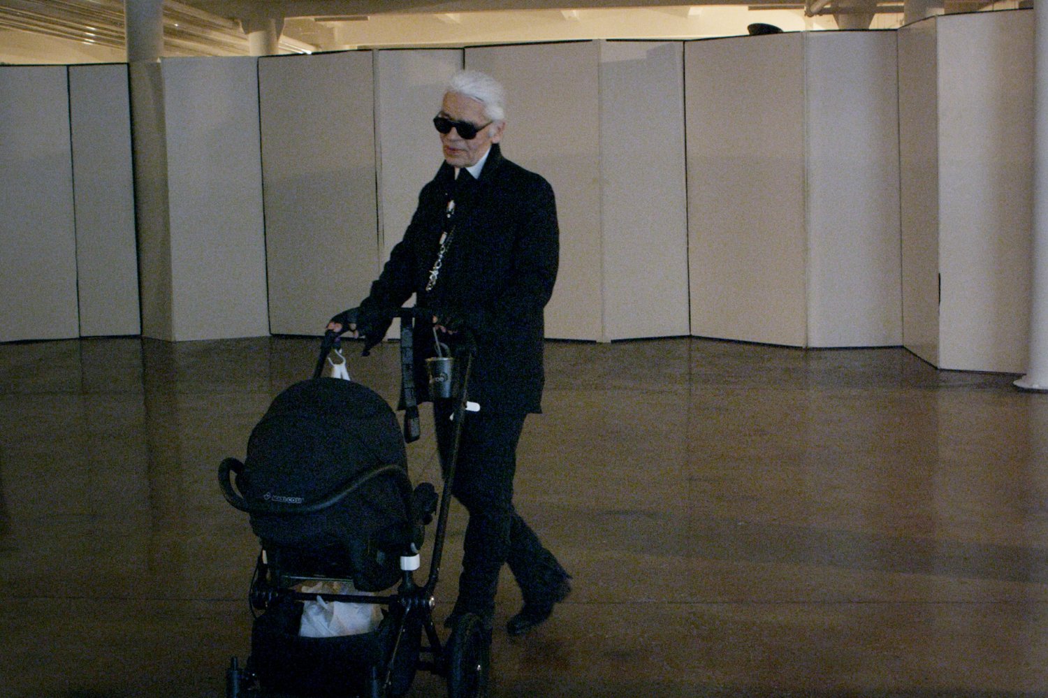 Karl Lagerfeld