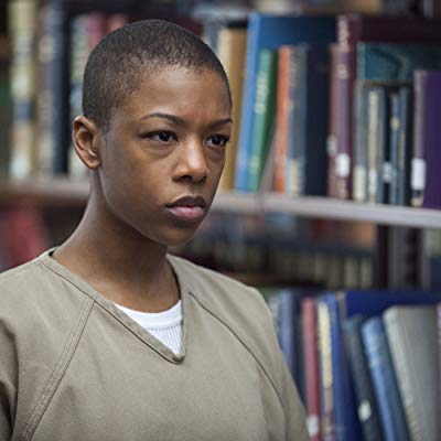 Poussey Washington