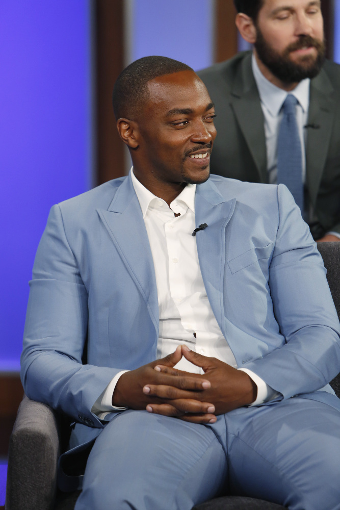 Anthony Mackie