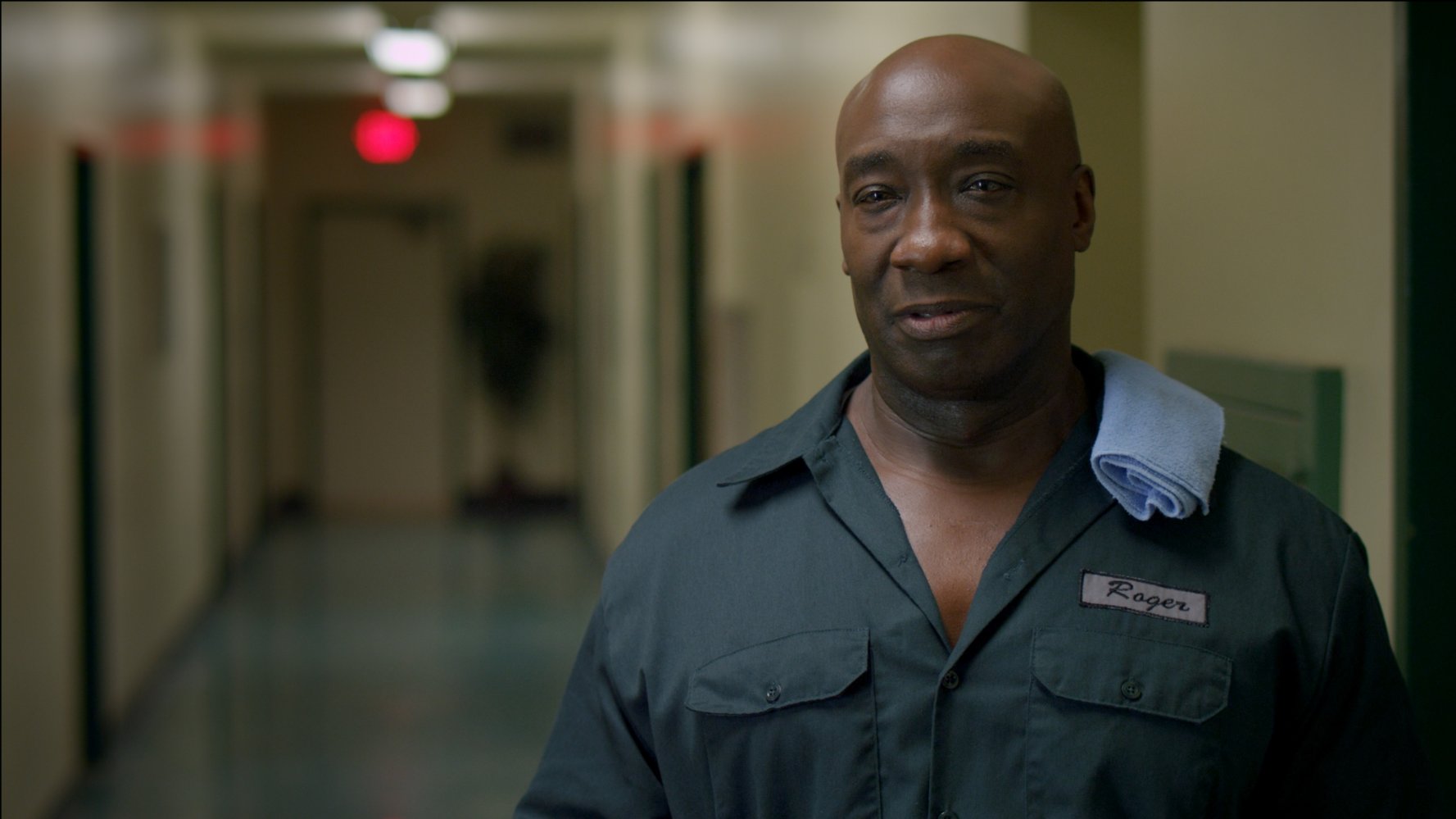 Michael Clarke Duncan