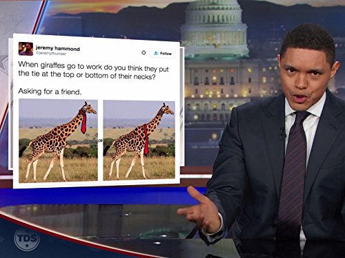 Trevor Noah