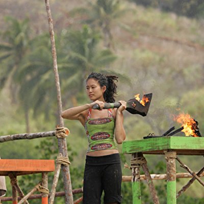 Herself - Ravu Tribe, Herself - Third Juror, Bula Bula Tribes, Herself - Moto Tribe, Herself - Moto, Herself - Ravu, Herself - Third Juror - 24 Days - Ravu, Moto, Moto Tribes