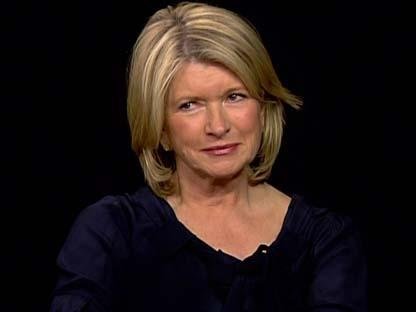 Martha Stewart