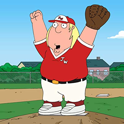 Chris Griffin, Additional Voices, Neil Goldman, Chris Griffin as Luke Skywalker, Matthew McConaughey, Student, Dylan Flanigan, Jock #1, Angry College Student, Archie Manning...