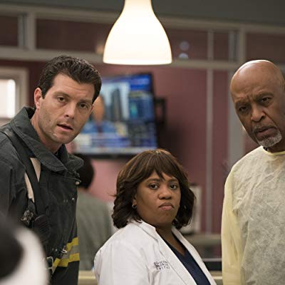 Dr. Richard Webber