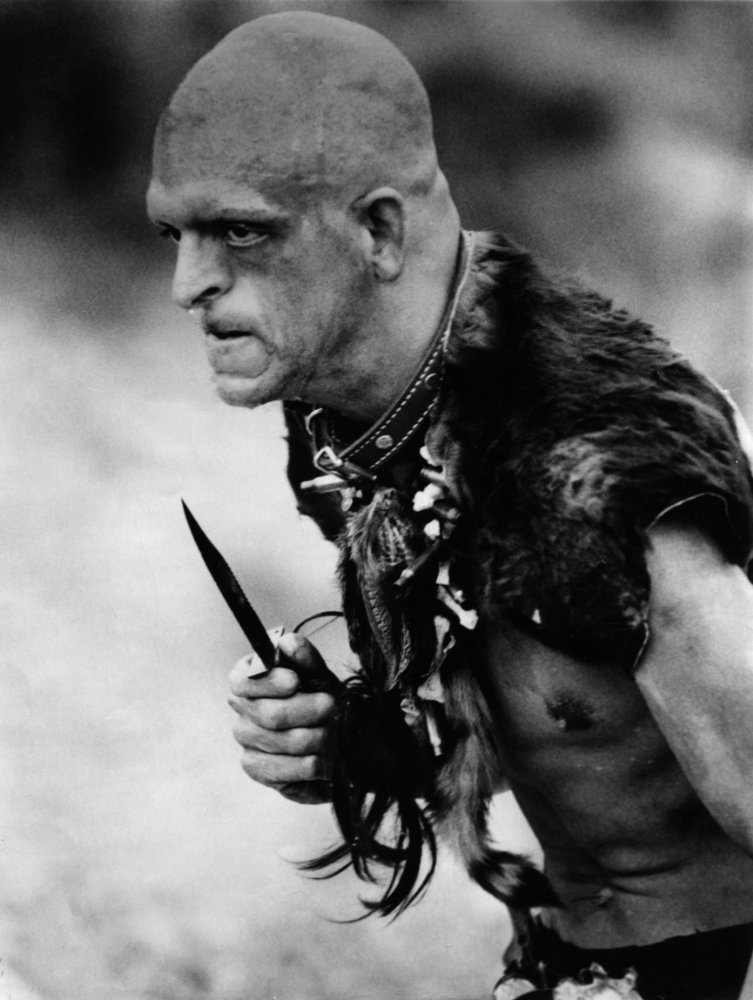 Michael Berryman