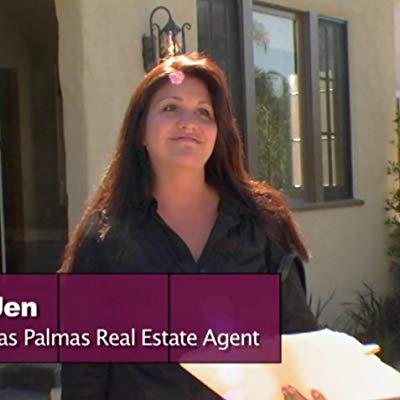Herself - Las Palmas Real Estate Agent
