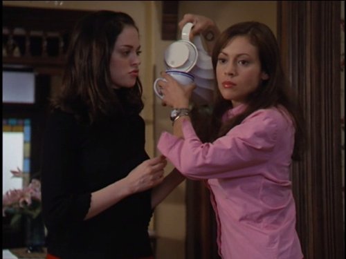 Rose McGowan