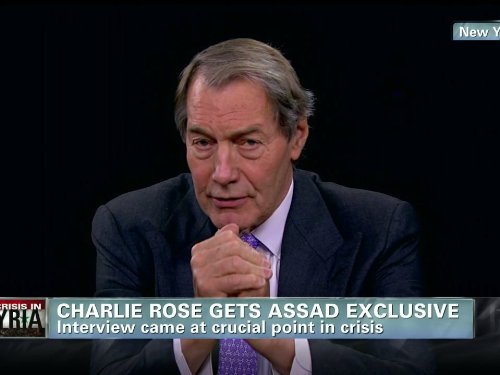 Charlie Rose