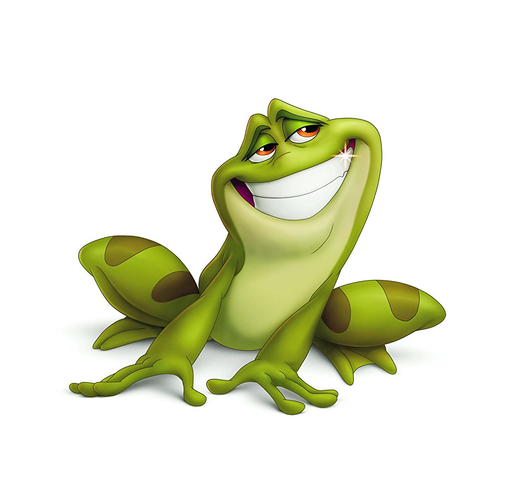 Prince Naveen
