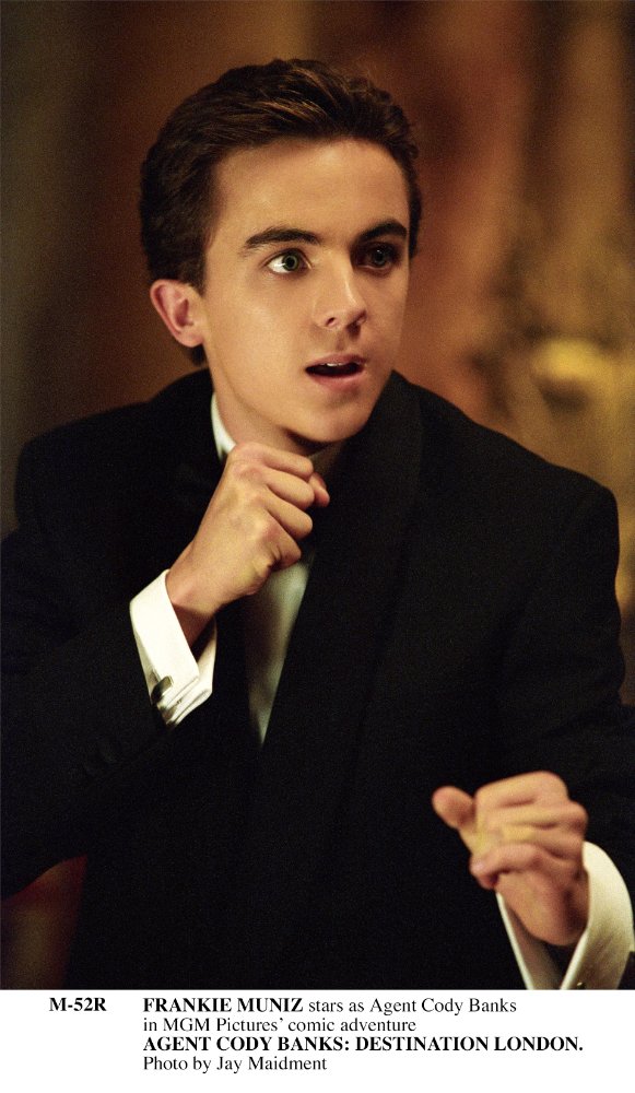 Frankie Muniz