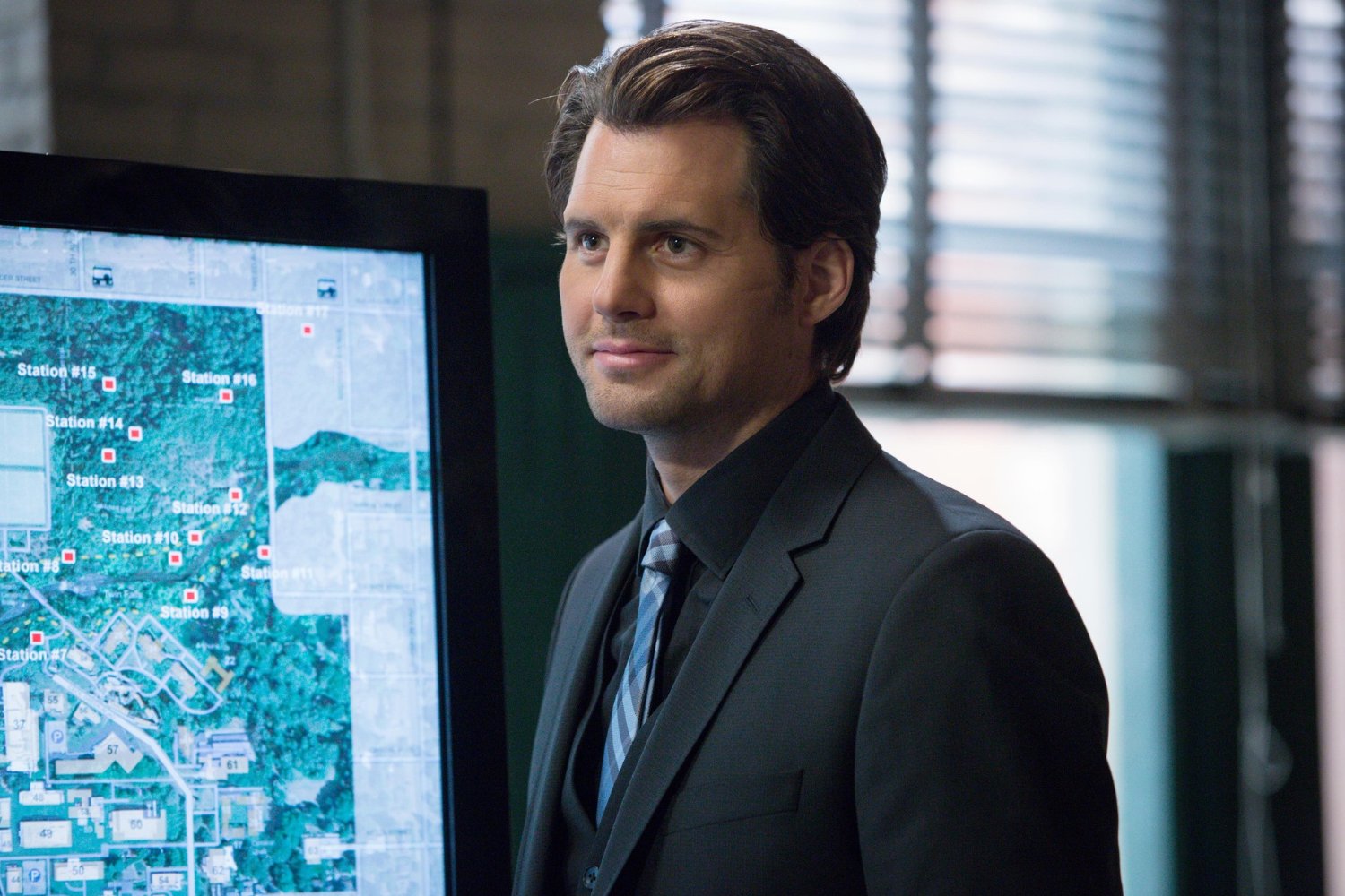 Actor`s page Kristoffer Polaha, 18 February 1977, Reno, Nevada, USA ...